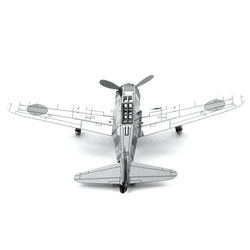 Mitsubishi Zero 3D Steel Model Kit Metal Earth (ONLINE ORDER ONLY)