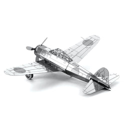 Mitsubishi Zero 3D Steel Model Kit Metal Earth (ONLINE ORDER ONLY)