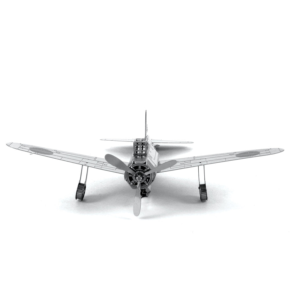 Mitsubishi Zero 3D Steel Model Kit Metal Earth (ONLINE ORDER ONLY)