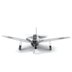 Mitsubishi Zero 3D Steel Model Kit Metal Earth (ONLINE ORDER ONLY)