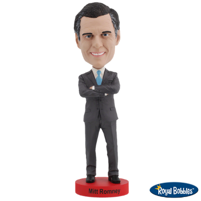 Royal Bobbles Political Bobbleheads (ONLINE ORDER ONLY)