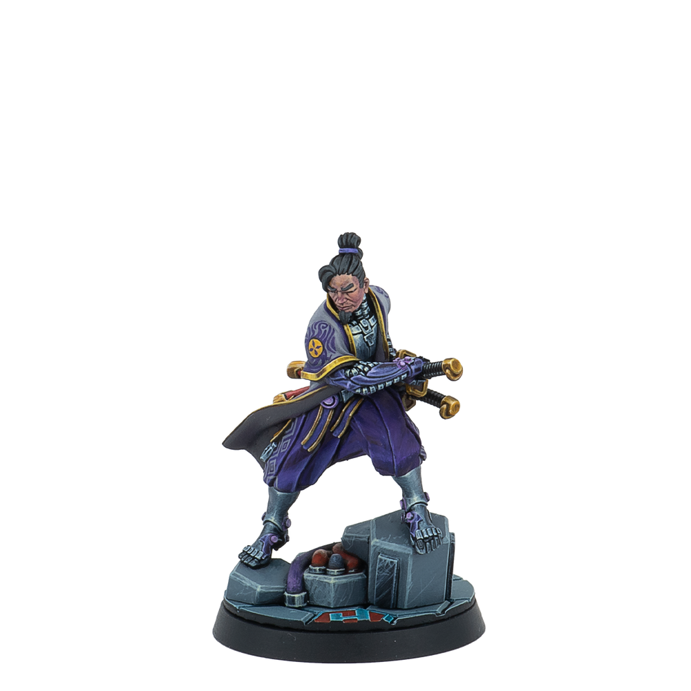 Infinity HexaDome Legends Core Box (ONLINE ORDER ONLY)
