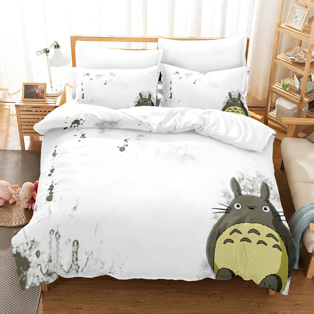 Miyazaki Hayao MY NEIGHBOR TOTORO Bedding Sets Quilt Covers Without Filler (Online Order Only)