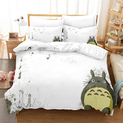 Miyazaki Hayao MY NEIGHBOR TOTORO Bedding Sets Quilt Covers Without Filler (Online Order Only)
