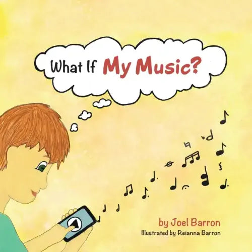 What If My Music? - Paperback (ONLINE ORDER ONLY)