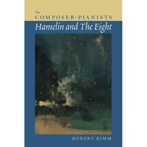 Amadeus: Hamelin and The Eight - Paperback (ONLINE ORDER ONLY)