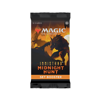 Innistrad Midnight Hunt Booster Pack | Draft | New (ONLINE ORDER ONLY)