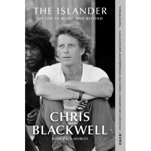The Islander: My Life in Music and Beyond - Paperback (ONLINE ORDER ONLY)