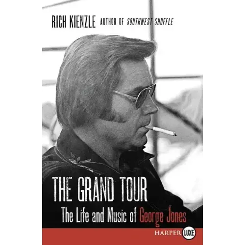 The Grand Tour LP - Paperback (ONLINE ORDER ONLY)