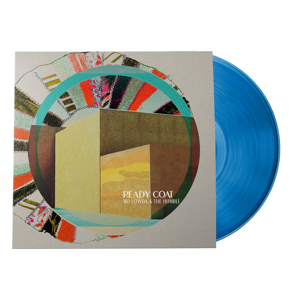 Mo Lowda & The Humble - Ready Coat (180 Gram Translucent Light Blue, 100% Recyclable GVR Sound Injection Mold Pressing) [Vinyl] (ONLINE ORDER ONLY)