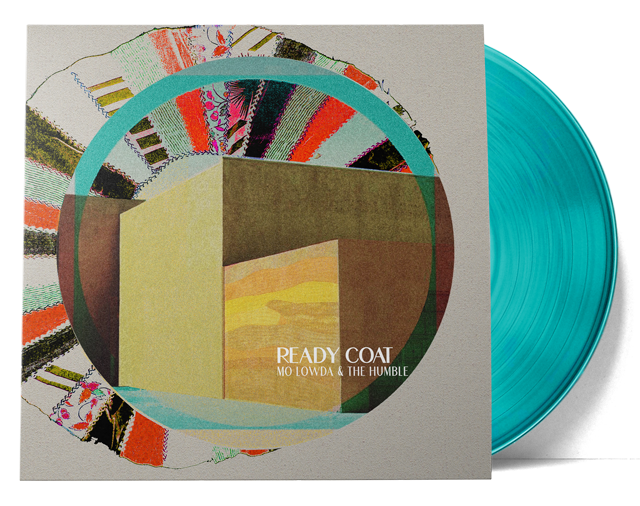 Ready Coat (Limited Edition | Translucent Teal Vinyl) [Vinyl] (ONLINE ORDER ONLY)