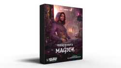 Merchants of Magick: A Set a Watch Tale (Online Order Only)