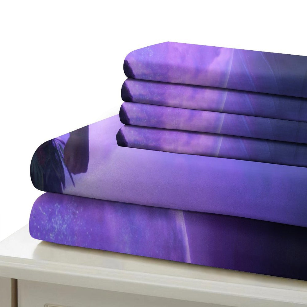 Moana 2 Bedding Set Quilt Cover Without Filler (Online Order Only)