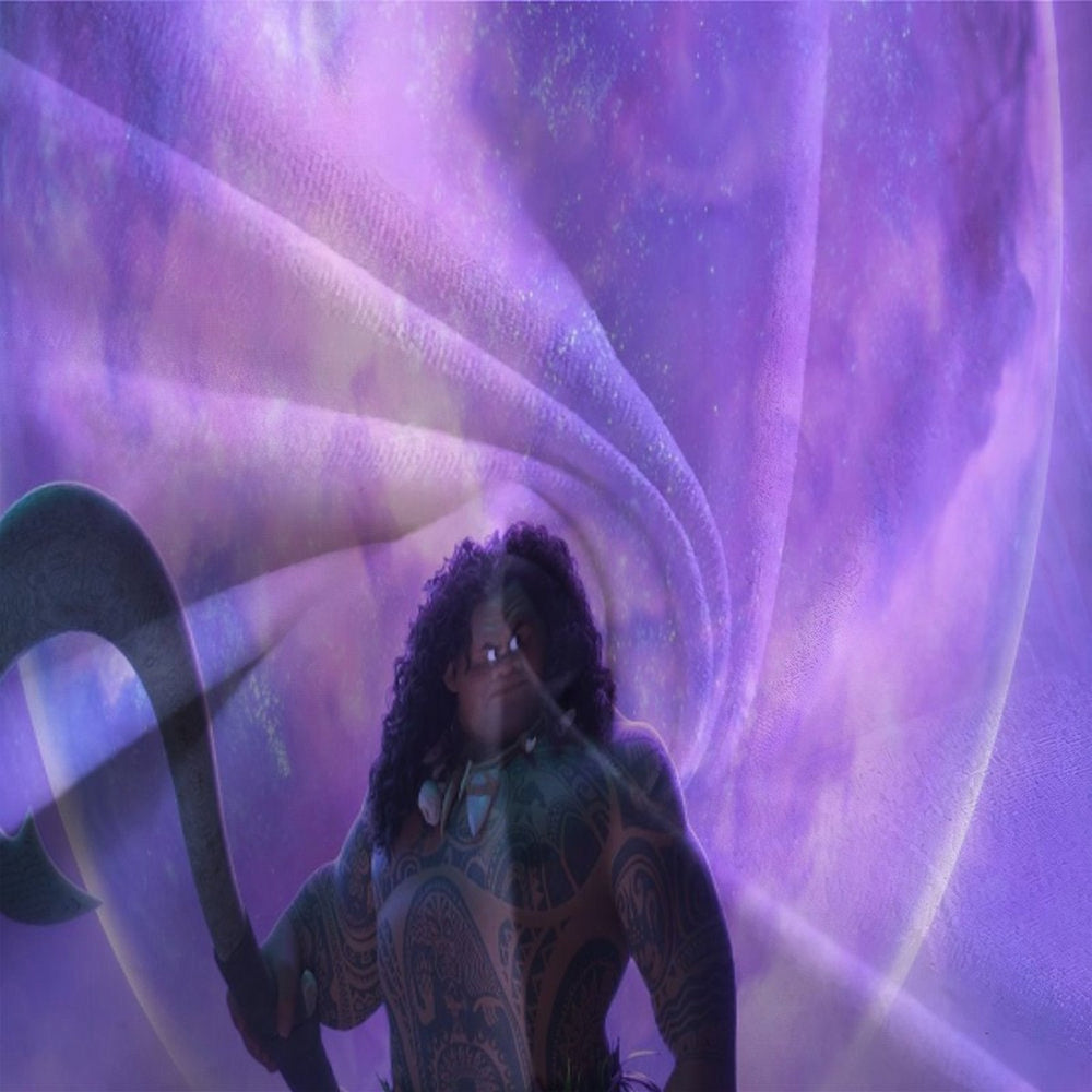 Moana 2 Bedding Set Quilt Cover Without Filler (Online Order Only)