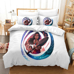 Moana 2 Bedding Set Quilt Cover Without Filler (Online Order Only)