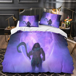Moana 2 Bedding Set Quilt Cover Without Filler (Online Order Only)