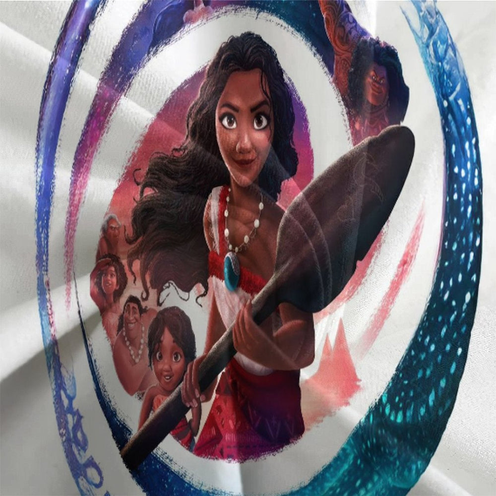 Moana 2 Bedding Set Quilt Cover Without Filler (Online Order Only)