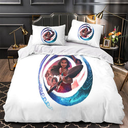 Moana 2 Bedding Set Quilt Cover Without Filler (Online Order Only)