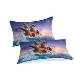 Moana 2 Bedding Set Quilt Cover Without Filler (Online Order Only)