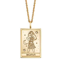 Disney X RockLove MOANA Moana Tablet Necklace (ONLINE ORDER ONLY)