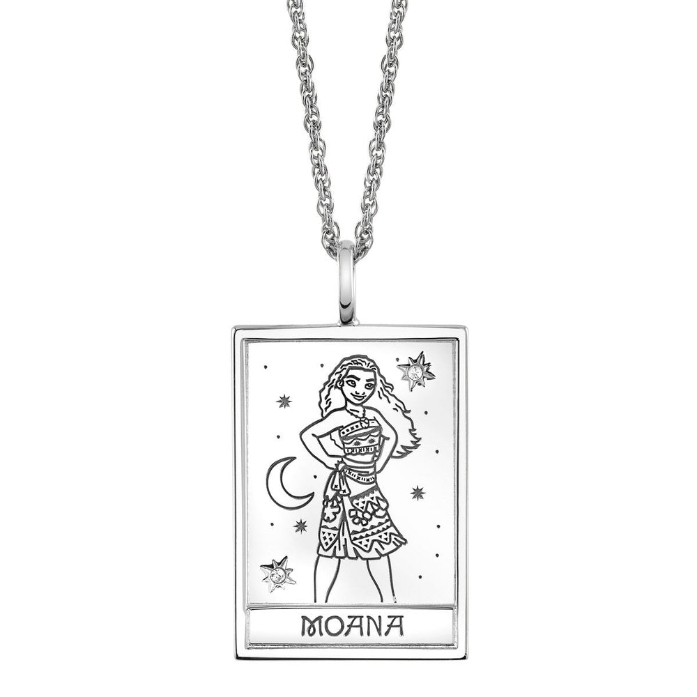Disney X RockLove MOANA Moana Tablet Necklace (ONLINE ORDER ONLY)