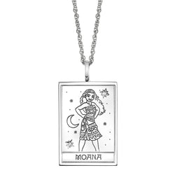 Disney X RockLove MOANA Moana Tablet Necklace (ONLINE ORDER ONLY)