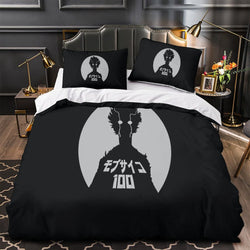 Mob Psycho 100 Bedding Set Pattern Quilt Cover Without Filler (Online Order Only)