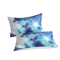 Mob Psycho 100 Bedding Set Pattern Quilt Cover Without Filler (Online Order Only)