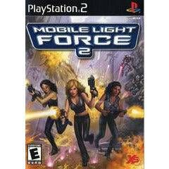 Mobile Light Force 2 - PlayStation 2 (Online Order Only)