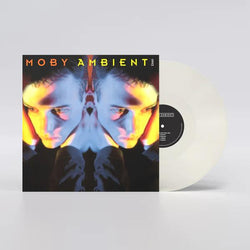 Ambient (Clear Colored Vinyl, 140 Gram Vinyl) [Vinyl] (ONLINE ORDER ONLY)