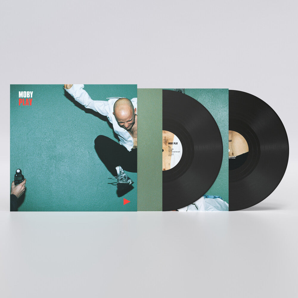 Play (140 Gram Vinyl) (2 Lp's) [Vinyl] (ONLINE ORDER ONLY)