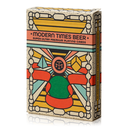 Modern Times Beer Playing Cards (ONLINE ORDER ONLY)