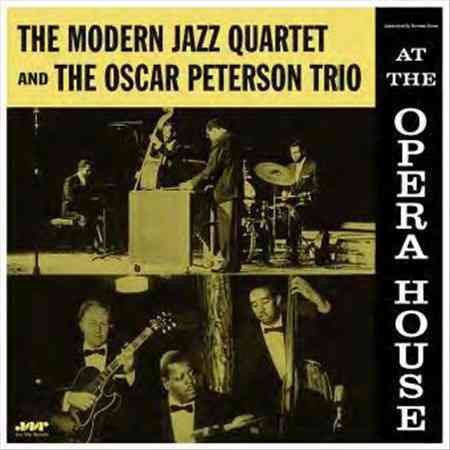 At The Opera House [Vinyl]