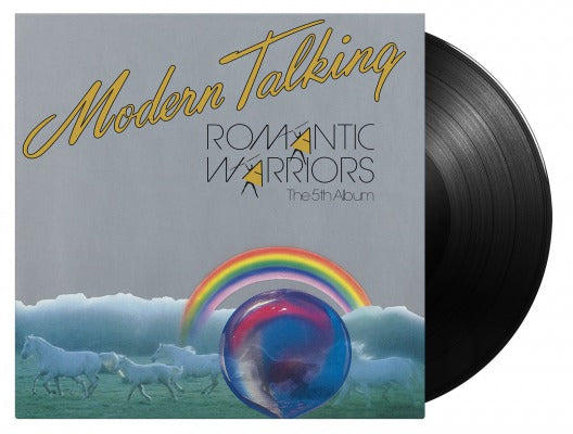 Romantic Warriors [ 180-Gram Black Vinyl] [Import] [Vinyl]