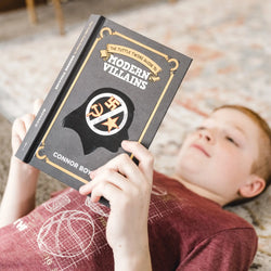 The Tuttle Twins Guide to Modern Villains (ONLINE ORDER ONLY)