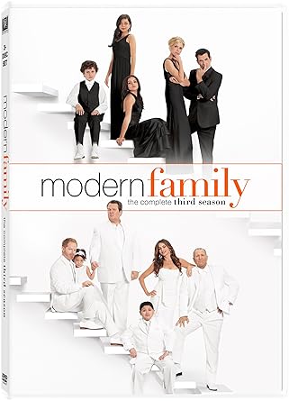 Modern Family: Season 3 (DVD) (Online Order Only)