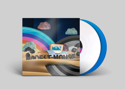 The Golden Casket (Ltd. Ed., White, Blue) [Vinyl]