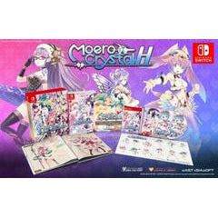 Moero Crystal H [Limited Edition] - Nintendo Switch (Online Order Only)