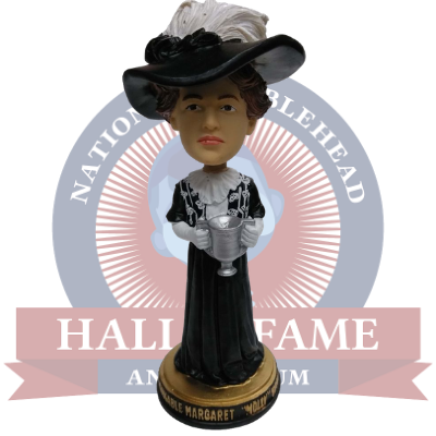 Molly Brown Bobblehead (ONLINE ORDER ONLY)