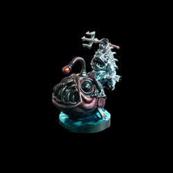 Turbo Dork: TurboShift Acrylic Paint - Molten Mantle