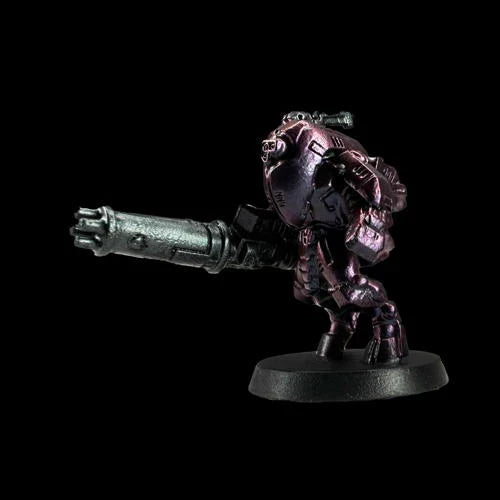 Turbo Dork: TurboShift Acrylic Paint - Molten Mantle