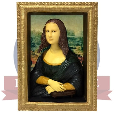 Mona Lisa Bobblehead (ONLINE ORDER ONLY)