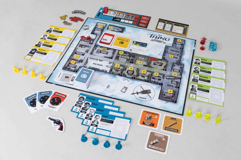 The Thing™ Infection at Outpost 31 (ONLINE ORDER ONLY)