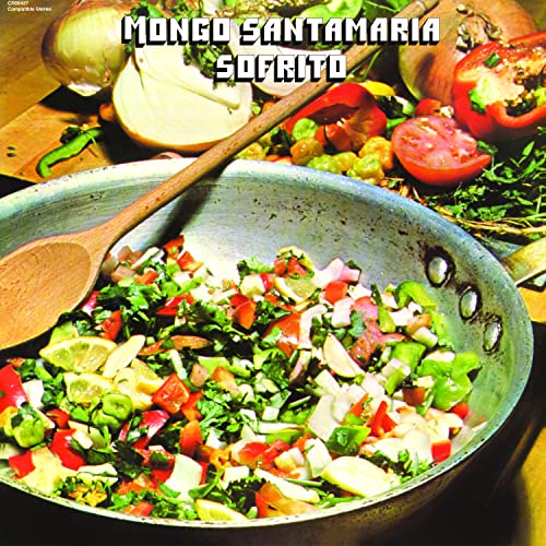 Sofrito [LP] [Vinyl]