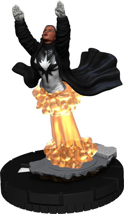 HeroClix: Avengers/Fantastic Four - Empyre Booster (ONLINE ORDER ONLY)