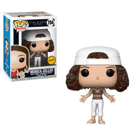 Pop! Television: Frriends - Monica Geller (Frizzy Hair Chase) (ONLINE ORDER ONLY)