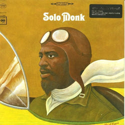 Monk,Thelonious - Solo Monk [Vinyl] (ONLINE ORDER ONLY)