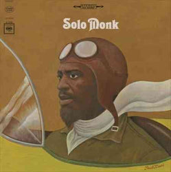 Monk,Thelonious - Solo Monk [Vinyl] (ONLINE ORDER ONLY)