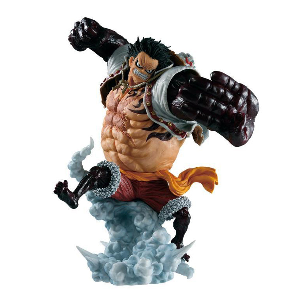 Bandai Ichibansho: One Piece - Monkey D. Luffy Gear 4 Boundman (Battle Memories) Figure (ONLINE ORDER ONLY)