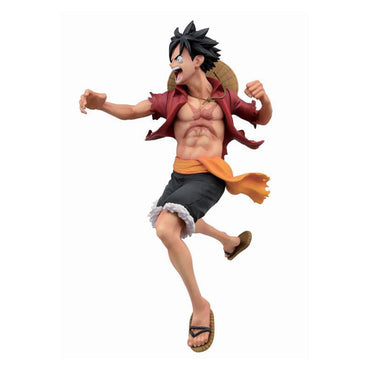 Bandai Ichibansho: One Piece Stampede - Monkey D. Luffy (Great Banquet) Figure (ONLINE ORDER ONLY)